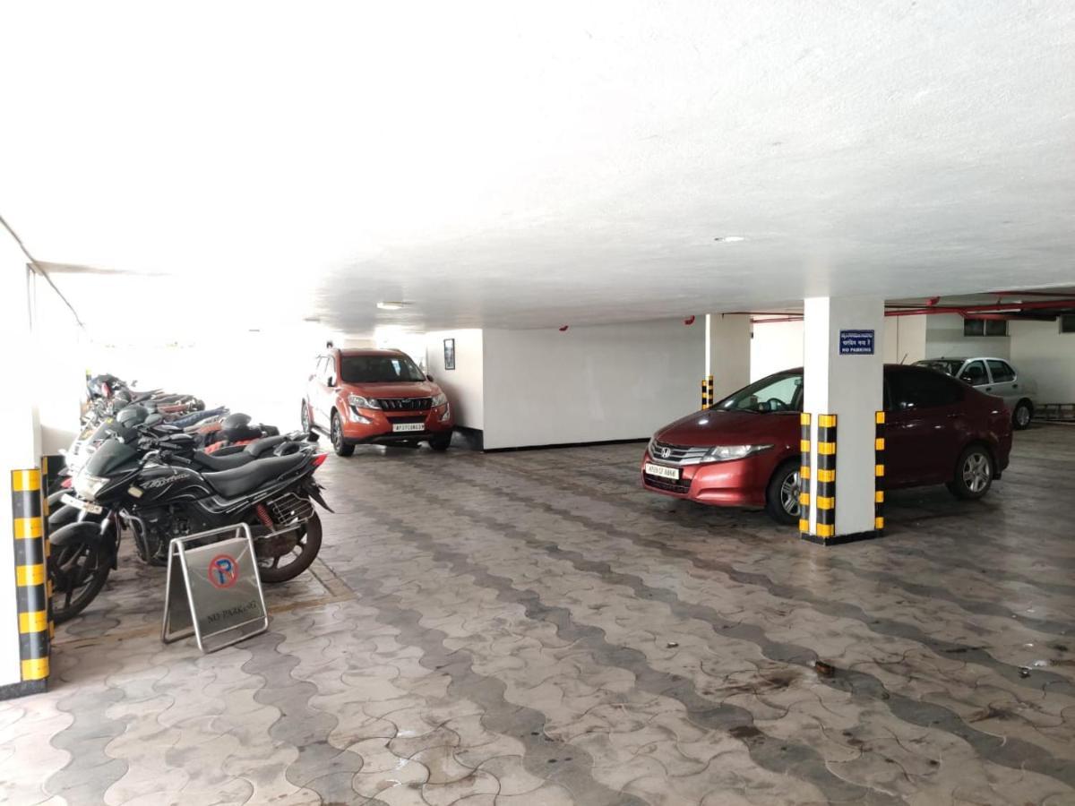 Fortune Inn Sree Kanya, Visakhapatnam - Member Itc Hotels' Group Dış mekan fotoğraf