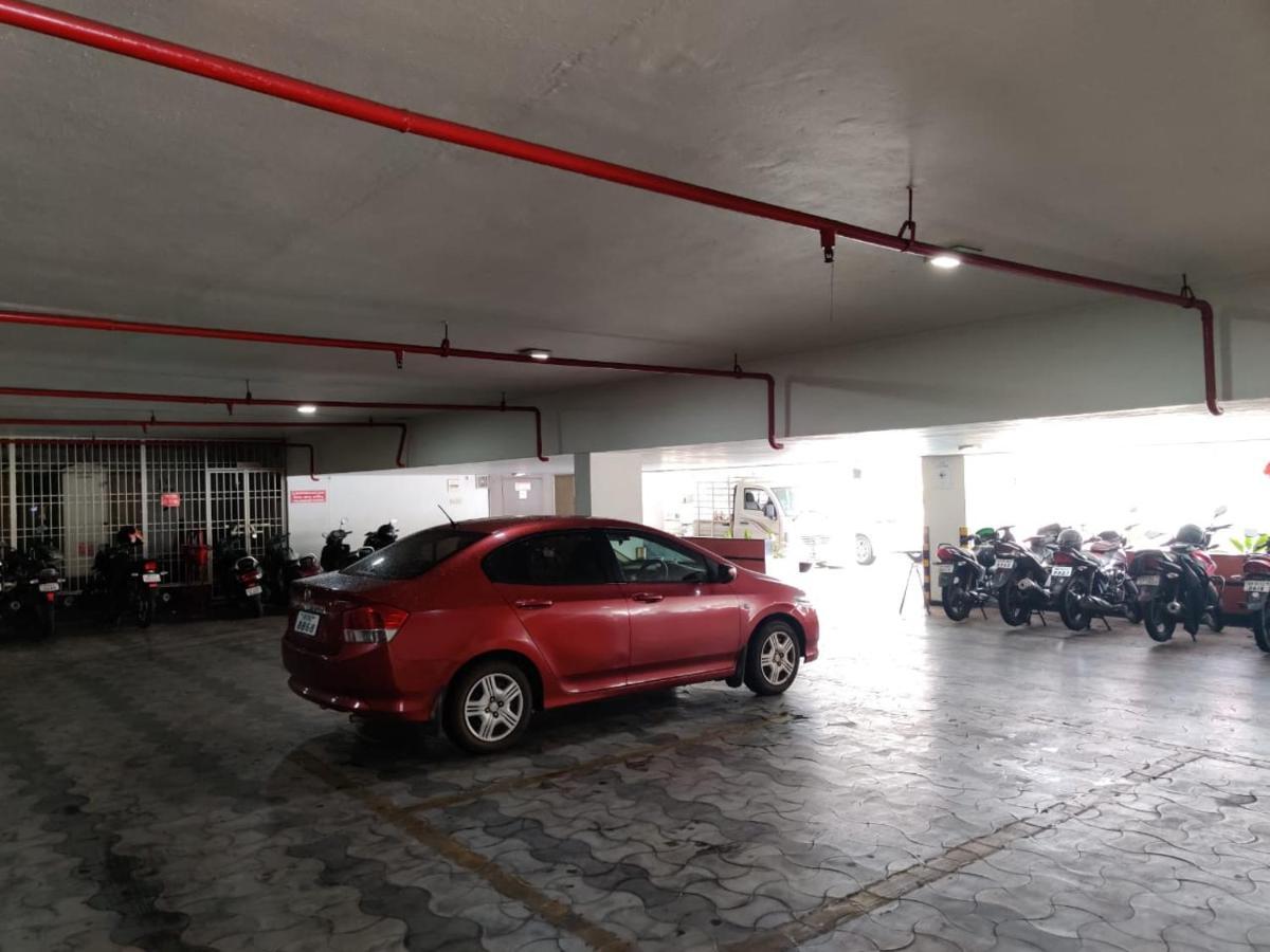 Fortune Inn Sree Kanya, Visakhapatnam - Member Itc Hotels' Group Dış mekan fotoğraf