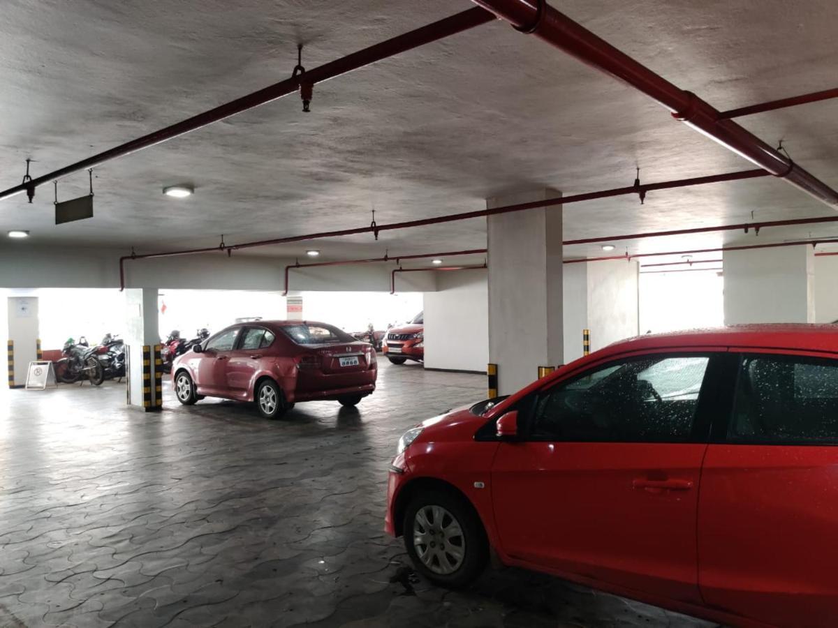 Fortune Inn Sree Kanya, Visakhapatnam - Member Itc Hotels' Group Dış mekan fotoğraf