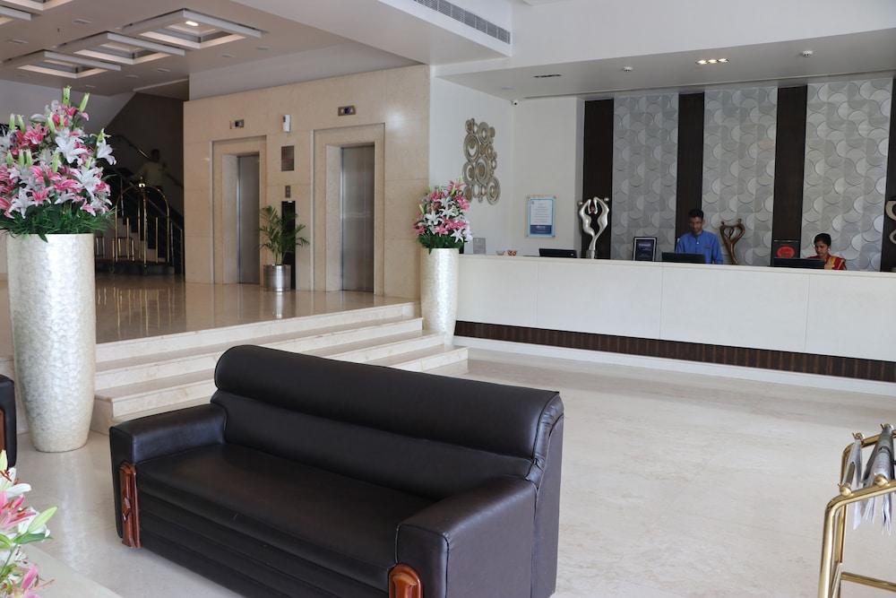 Fortune Inn Sree Kanya, Visakhapatnam - Member Itc Hotels' Group Dış mekan fotoğraf