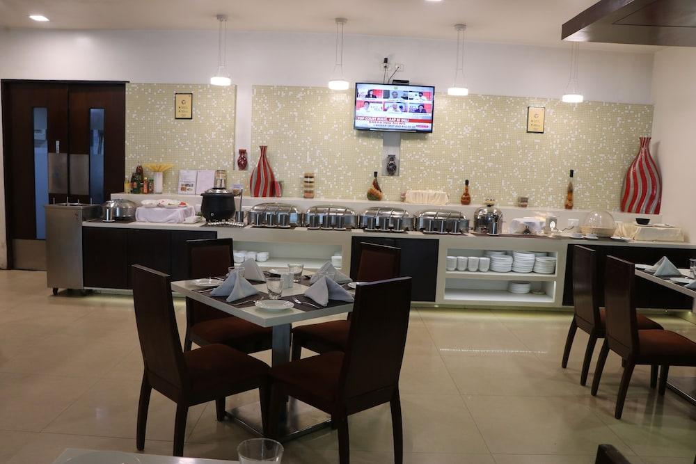 Fortune Inn Sree Kanya, Visakhapatnam - Member Itc Hotels' Group Dış mekan fotoğraf