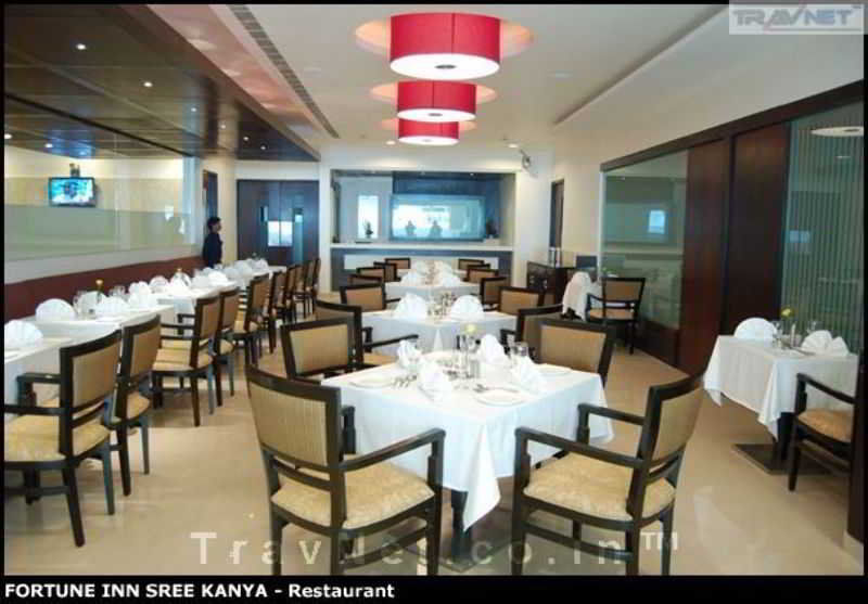 Fortune Inn Sree Kanya, Visakhapatnam - Member Itc Hotels' Group Dış mekan fotoğraf